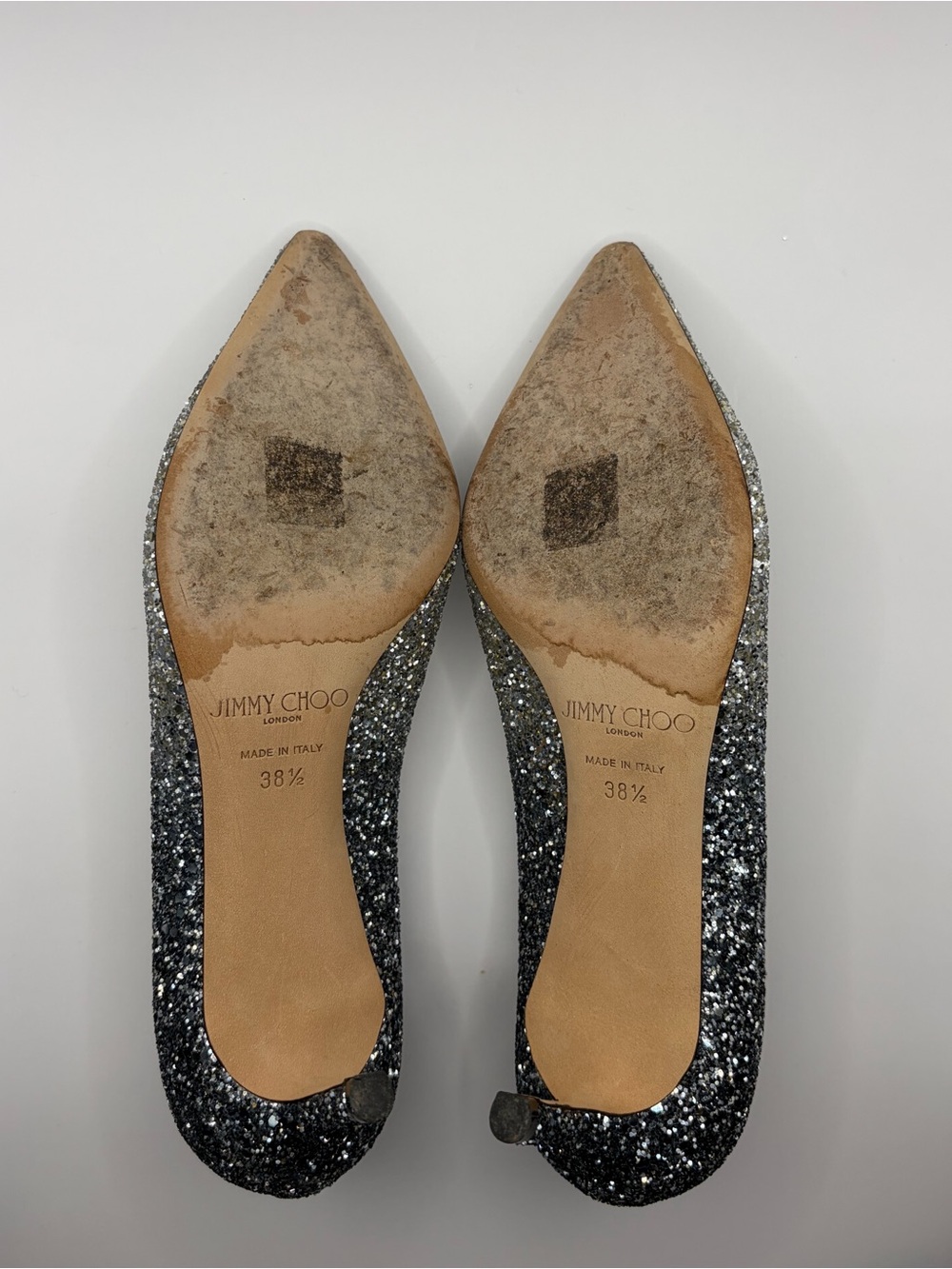 Jimmy Choo Romy 60 - Size 38 1/2 - Picture 7 of 7